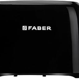 Faber FT 950W DLX BK 950-Watt 2-Slice Pop-up Toaster (Black)-14