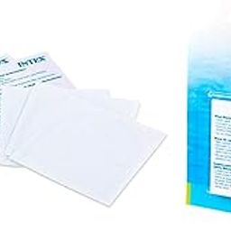Repair Patch for Inflatable Toys, Water Bath Tubs for Kids, Boys Girls - Pack of 6 Puncture Patches-25