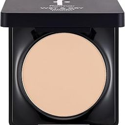 Flormar Wet & Dry Compact Powder - Compact Powder Wet & Dry - Opaque Make Up Powder with Creamy Texture & Natural Matte Finish - Powder Makeup for Even Complexion, 8 medium peach-10