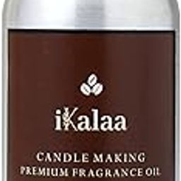 iKalaa Candle Making Fragrance Oil | Coffee | 100 ml | Premium Scented Oil for Soy Wax, Paraffin & DIY Crafts-image-94