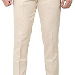 Slim Fit Formal Trouser for Gents - Polyester Viscose Formal Pants for Men - Office Formal Pants for Men - Bottoms for Boys-picture-20