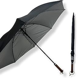 Umbrella – 30 Inch Golf Umbrella for Men & Women | Windproof, Waterproof, UV Protection | Large Strong Canopy | Auto Open Stick Umbrella for Rain & Sun Travel Use-image-121