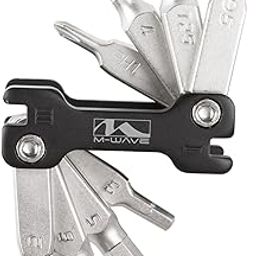 M-Wave 12 Function Mini Folding Multi-Tool-picture-14