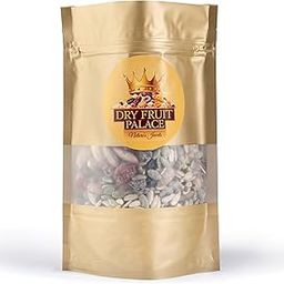 Dry Fruit Palace Trail Mix Seeds Breakfast Khata Meetha, Premium Mixed Dry Fruits and Seeds (50 gm, Khata Meetha)-image-98
