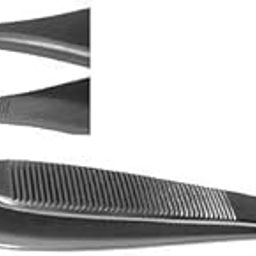 GOLDFINCH™-Dissecting Adson Toothed 5" (Pack Of 1)-picture-4