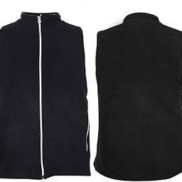 Warmer Waistcoat, Heated Warm Vest, Heating Vest 3 Gears Heating Winter Electric Body Warmer Waistcoat for Men Women(XXL)-image-21