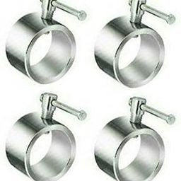 Rioff® Gym Rod Locks Set of 4 PCS Gym Bar Rod Locks Dumbbell Rod Locks-23