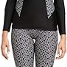 Women's Endurance Boomstar Printed Long Sleeve Suntop-picture-39