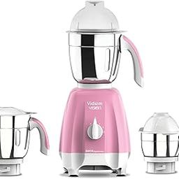 Vidiem Vision Mixer Grinder (Black, 750 Watts) MG 583 A-20