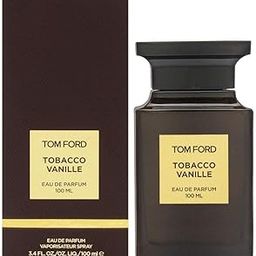 Tomm Fordd Tobacco Vanilla Scented Liquid Eau de Perfum For Men 100 Ml-image-43