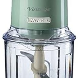 Ariete Vintage Chopper, 2 Speed, 400W, Green - 400 Watts-image-77
