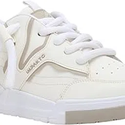 impakto Solid Sneaker Casual Shoes for Men,Ultimate Comfort with Cushioned Insole-picture-3