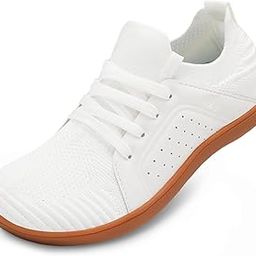 Womens Walking Shoes Wide Toe Barefoot Shoes Minimalist Zero Drop Shoes Breathable Fashion Sneakers-picture-31