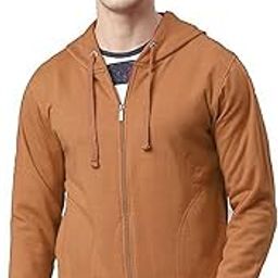 Sweatshirt Winter Wear Hood with Zipper-image-70