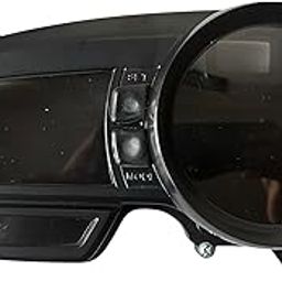 Meter Shell/Meter casecompatible with TVS Apache RTR 160 180 2v Mode-12