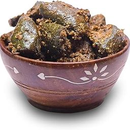 DAILY FOOD Homemade Dry Mango Pickle Very Less Oil Sukha Aam ka Achar (400)-image-22
