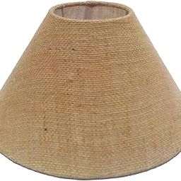 Wonder Craft Hub Lamp Shade (10 Inches, Sand Brown)-picture-11