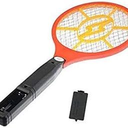 Mosquito Killer Electric Tennis Bat Racket Insect Fly Bug Zapper Wasp Swatter-picture-20