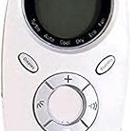 AC Remote Compatible for Onida 1.5 Ton Split AC Remote No. 143, Center Button White (Exactly Same Remote Will Only Work)-4