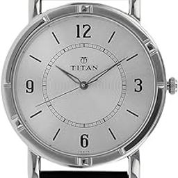 Analog White Dial Men's Watch NM1639SL03/NN1639SL03-49