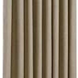 Outdoor Curtains for Garden Patio Balloon of Pavilion Beach 134x210cm Khaki-image-37