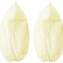 2X Winter Plant Covers Protector Frost Covers for Winter Outdoor Plants Tree 120cmx150cm-image-26