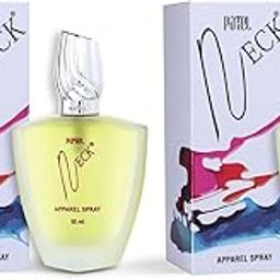 PATEL PERFUMES Neck Premium Apparel Spray For Long-Lasting Fragrance For Unisex, 100ml (Pack Of 2) Floral-image-53