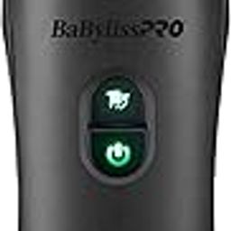 BaBylissPRO x Tomb45 Wireless-Charging Hair Trimmer for Men-image-16