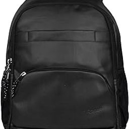 Luxur 25L, Anti Theft Laptop Backpack|Premium Business Bag for Professionals Office College Travel|Fits 16 "Laptop Padded Sleeve|2 Bottle Holders|Raincover Bag|Easy Access Pockets|Unisex-image-73
