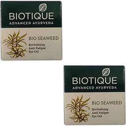 BIOTIQUE BIO SEAWEED REVITALIZING ANTI FATIGUE EYE GEL 15GM-44
