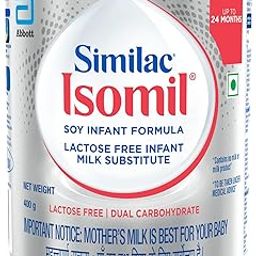Similac Isomil Soy Infant Powder, 400G-11