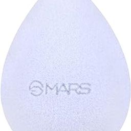 MARS Microfiber Velvet Beauty Blender for makeup | Less Wet & Dry Product Absorption | Premium Makeup Blender Sponge | Super Soft Velvety Texture | Latex Free | Skin Friendly-19