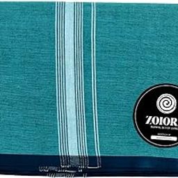 Cotton Lungi For Men | Premium Ethnic Wear For Men | Stitched Cotton Lungi | Traditional Lungi For Men | Single Dhoti | Pure Cotton Lungi For Men | Premium Cotton Lungi | 100% Cotton Woven Lungi-picture-2