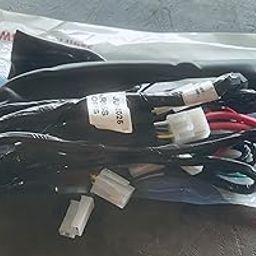 PARI Enterprise™ Hero Splendor Wiring Harness "OEM Quality Splendor Wiring Loom (OE part no. 32100-KCC-900S)-image-27