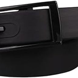 Silicone Belt for Men and Women – Candy Color Plastic Buckle, Metal-Free Security Inspection Belt-image-85