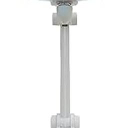 S.D Enterprises Plastic 268 Led Magnifying Lamp, Magnifier Table Top,White-picture-30