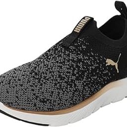 Women Sftrde Remi Slpon Knit Running Shoe-image-36