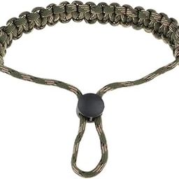 MERISHOPP Scuba Diving Anti-Dropped Lanyard Wrist Strap for Camera Camoue Green | Sporting Goods | Water Sports | Scuba & Snorkeling | 1 Piece Diving Lanyard Wrist Strap-image-13