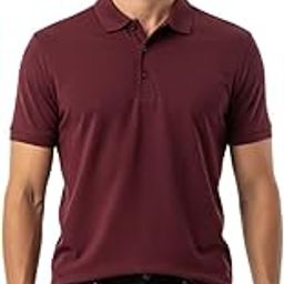 Men's Classic Fit Half Sleeve Polo T-Shirt-picture-50