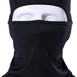 Raida CoolSkin Balaclava | Multi-Functional Design | Full-Face Protection | Odor-Free-15