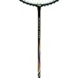 Li-Ning BladeX 200R Carbon Fibre Unstrung Badminton Racket (Emerald/Gold) with Free Full Cover-image-70