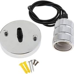 MYADDICTION Pendant Standard E27 Light Socket with Wire Suction Tray 02-9