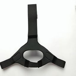 GFTVRCE HTC Vive VR Headband Strap Replacement, Black, Compatible with PC, Windows 10, Operating System-8
