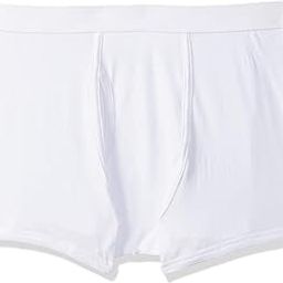 Cool & Fresh™ Mens Cotton Blend Solid Mid Rise Trunks (Pack of 5)-54