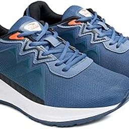 Men's Nexon-03 Sports Running,Walking,Gym Shoes with Max Cushion Technology Lightweight Eva Sole Casual Sneaker Shoes for Men's & Boy's-15