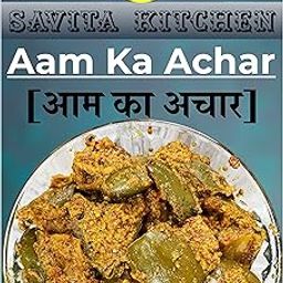 Savita Kitchen Bihari Style Homemade Mango Pickle (Aam ka Achar) | Fresh Tangy & Spicy Preservative Free Traditional Indian Achar & Chutneys | Authentic Organic Achaar with Goodness of Mustard Oil (400 g)-image-71
