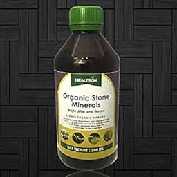 Organic Kitchen Garden - Organic Stone Minerals-image-49