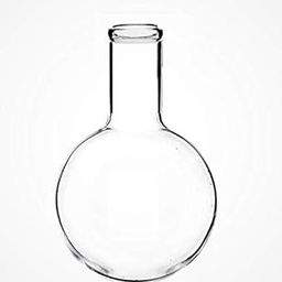 Round Bottom Flask 5000 ML Plain neck (Pack of 1)-10