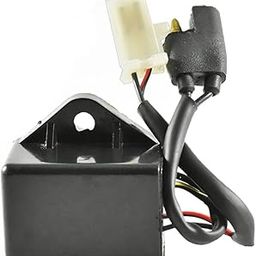 Cdi Unit for TVS SUZUKI-100 / Shogun/Samurai/MAX 100|OEM (Original Equipment Manufacturer) ORADO-22