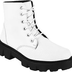 Comfortable Alluring Ankle Boots Trendy, Stylish & Casual Boots for Womens and Girls-picture-15